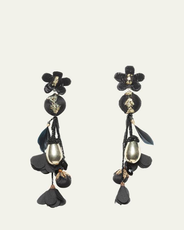 Adeline Dangle Earrings